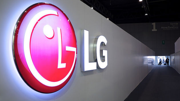 LG, technology 