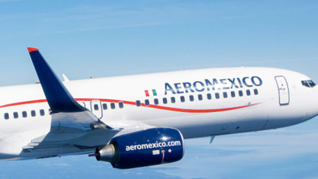 La incorporación de nuevas aeronaves a Aeroméxico harán que su flota sea mayor a la que tenía antes de la pandemia. (Photo via: Aeroméxico).