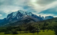 Torres del Paine National Park, Chile, Patagonia