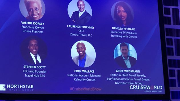 CruiseWorld 2022 in Fort Lauderdale