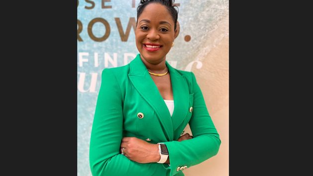 Chantelle Richardson is Anguilla’s new deputy director of tourism