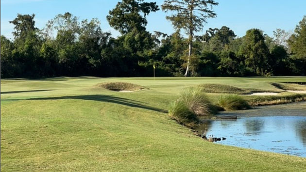 TPC Louisiana golf course; New Orleans, Avondale