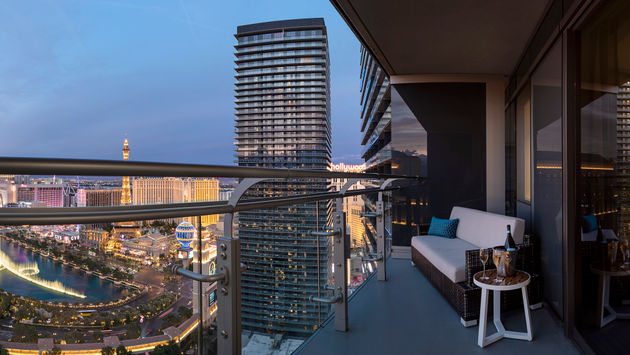 License to Chill: 25% Off Your Stay of 2 Nights or MoreThe Cosmopolitan of Las Vegas
