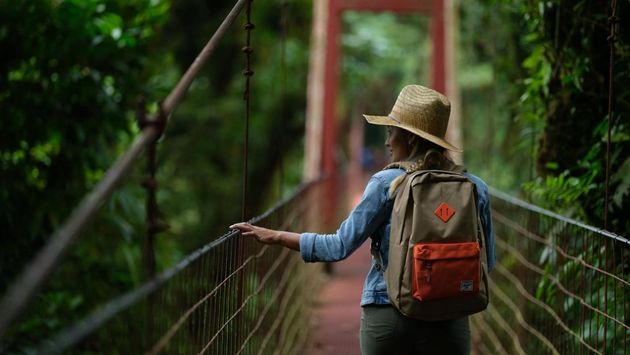 El reporte de la ONU destaca que muchos países tendrán que impulsar su turismo interno. (Photo via: Costa Rica Tourism Board).
