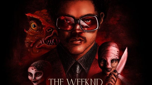 The Weeknd comes to Halloween Horror Nights.