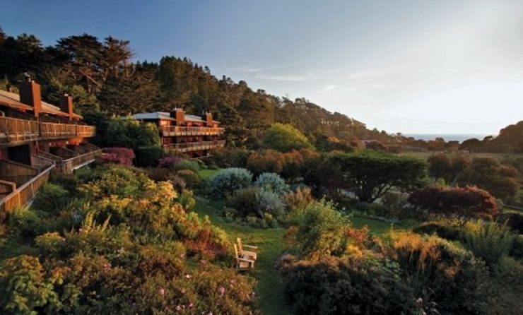 Stanford Inn & Resort on the Mendocino Coast