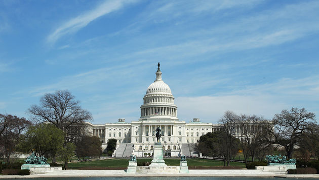 U.S. Capitol Washington DC