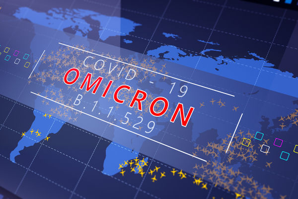 How Omicron Is Impacting Travel To and Within Europe
