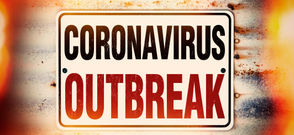Los coronavirus son una gran familia de virus que son comunes en muchas especies diferentes de animales, incluidos camellos, vacas, gatos y murciélagos.
