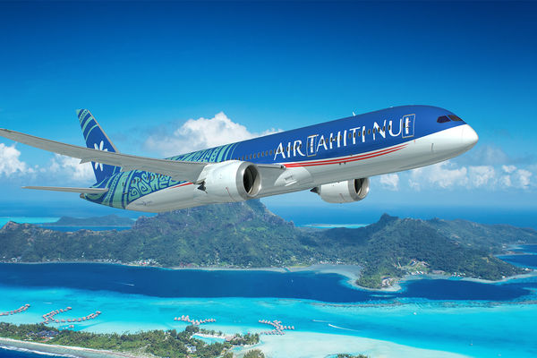 Air Tahiti Nui’s Limited-Time Deal on Airfare and Vacation Packages
