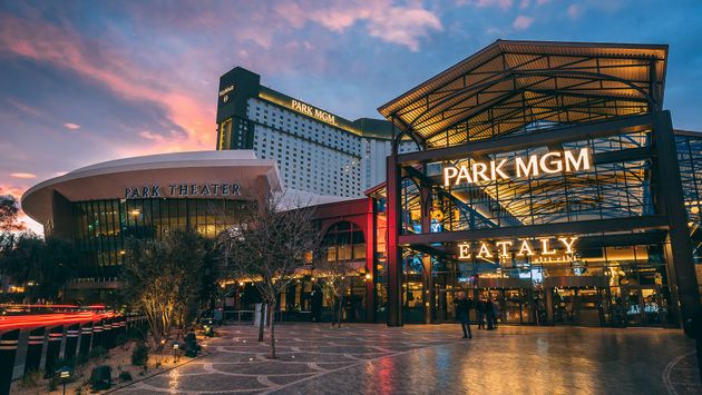 Park MGM in Las Vegas