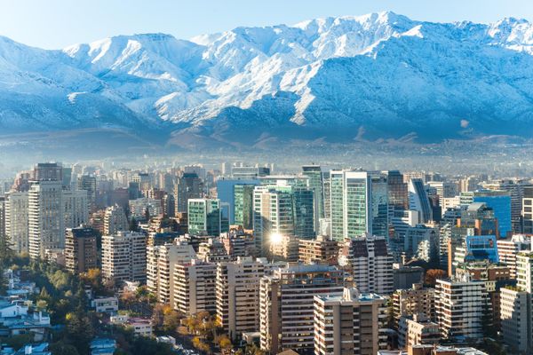 Siete cosas que hacer en Santiago de Chile