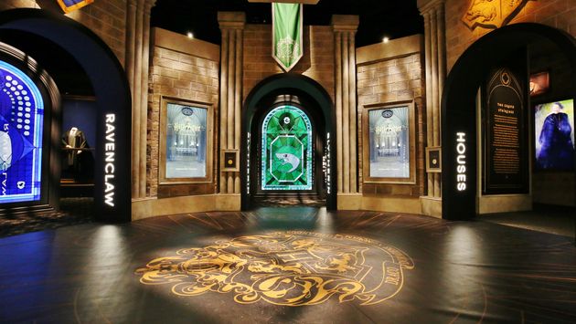 Harry Potter: The Exhibition, Harry Potter, Wizarding World