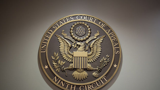 Court of Appeals seal
