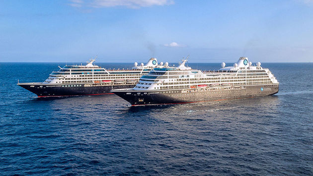 Azamara Club Cruises, Azamara Journey, Azamara Quest, cruise