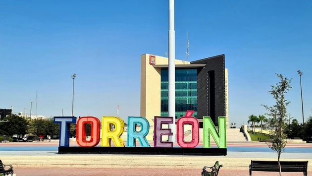 Torreón tuvo una derrama económica de 57 millones de pesos y la visita de 565 mil 705 huéspedes registrados al final de 2021. (photo: Municipio de Torreón)