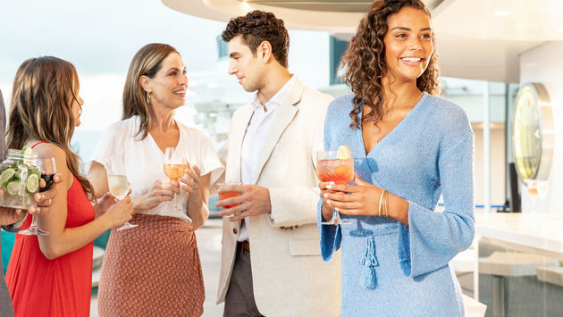 MSC Cruises onboard events