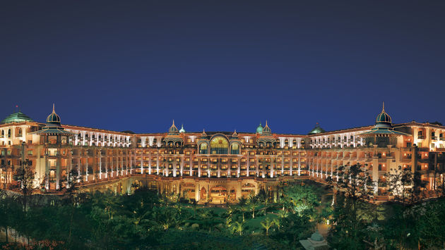 The Leela Palace Bengaluru, luxury hotels in India, Leela Palaces hotels and resorts, Preferred Hotels & resorts