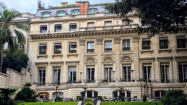 Palacio Duhau—Park Hyatt Buenos Aires 
