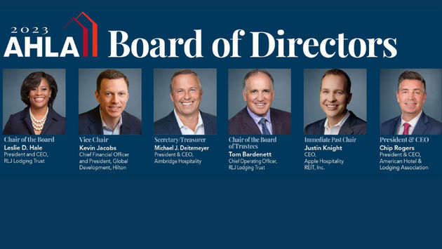 AHLA's Board of Directors.