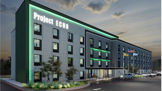 Project ECHO, extended-stay hotel, Wyndham Hotels & resorts