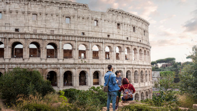 Guided Experience with Adventures by Disney- Rome