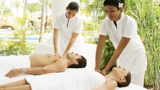 Miile Spa at Excellence Riviera Cancun