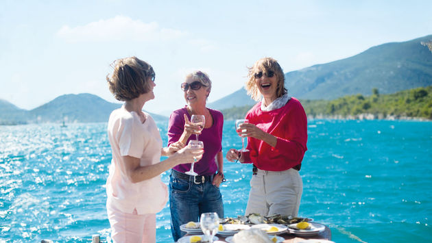 Wine and Oysters in Croatia with Insight Vacations