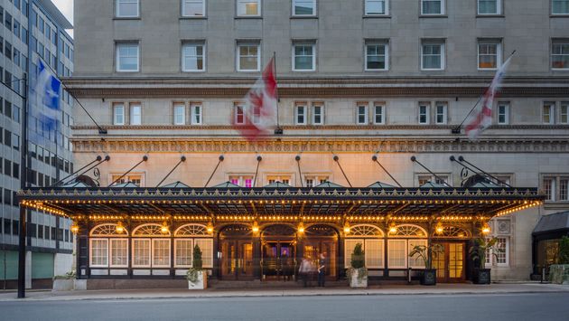 Ritz-Carlton Montreal