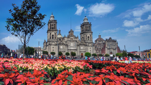 Like all big capitals, Mexico City faces insecurity problems, so when visiting it we have to always be alert. (Photo via Carrie Thompson / iStock / Getty Images Plus).