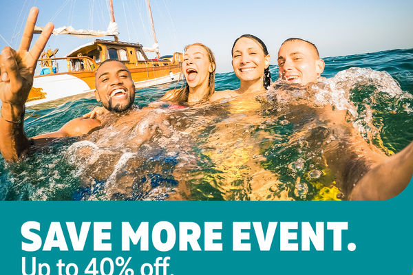 Sunwing’s Save More Event Starts Now