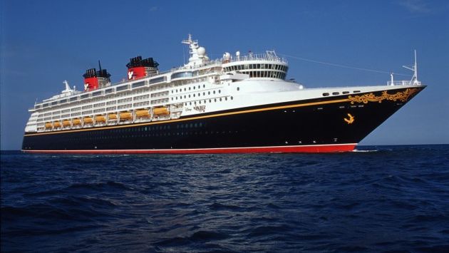 PHOTO: Disney Cruise Line is introducing new itineraries and ports for summer 2018. (Photo courtesy of Disney Cruise Line)