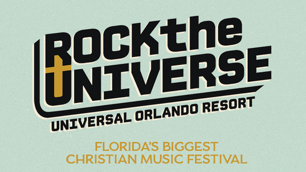Rock the Universe is returning to Universal Orlando Resort.