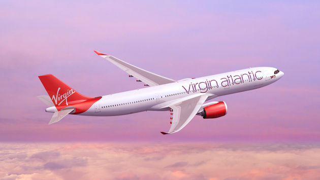 Virgin, Virgin Atlantic, A330neo, aircraft, airplane