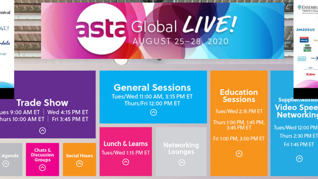 ASTA Global Live 2020