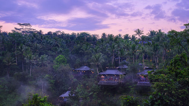 Green Collection, Capella Ubud, resort in Bali, bali resorts, Indonesian resorts, resorts in Indonesia, Global Hospitality Alliance