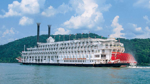 american queen steamboat