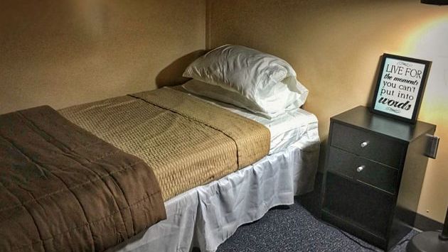 Private bedroom McCarran Airport Las Vegas rentable