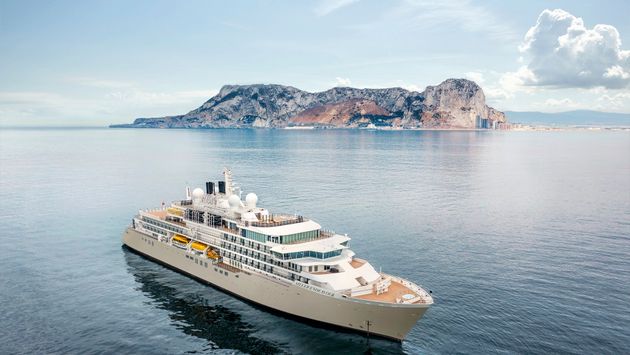 Silversea, Silver Endeavour, cruises, expeditions, ships, vessels