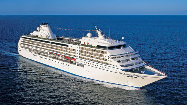 Regent Seven Seas Cruises' Seven Seas Mariner