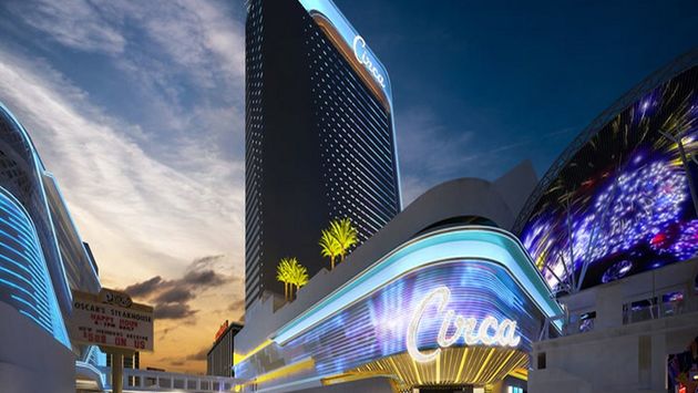 The proposed Circa Las Vegas hotel