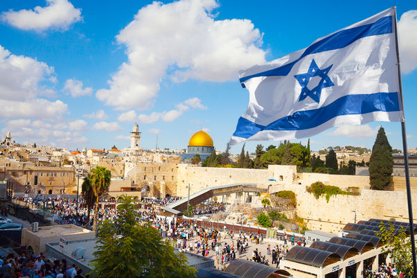 Latest Safety Advice for Spring Holiday Travel to Jerusalem