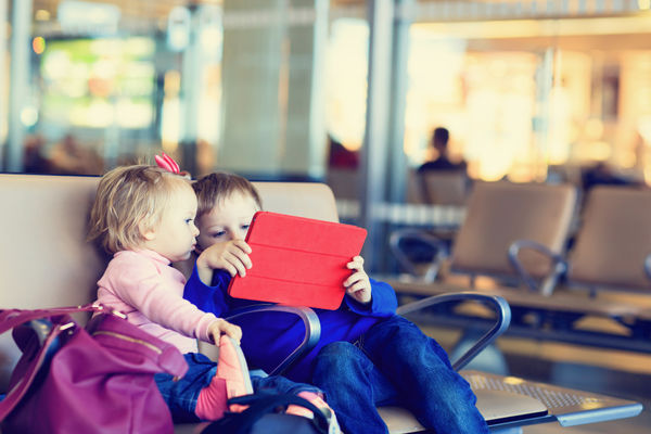 Tips for Traveling With Children Right Now