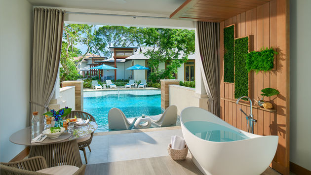 Expertise Elevated ‘Luxurious Included’ Holidays at Sandals Royal Barbados