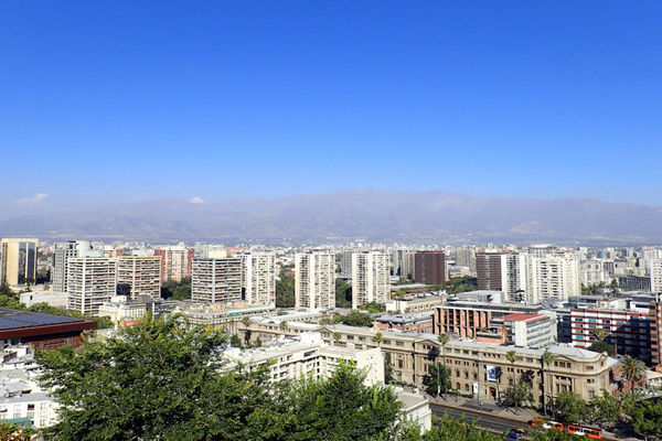 Los 5 lugares más destacados de la cultura de Santiago de Chile