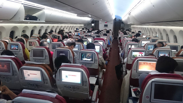 Air India 787-800 Dreamliner