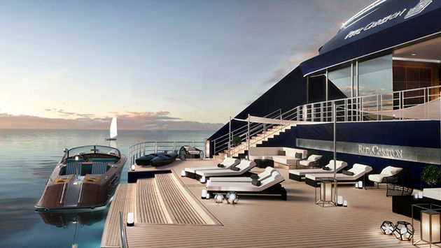 The Ritz-Carlton Yachts