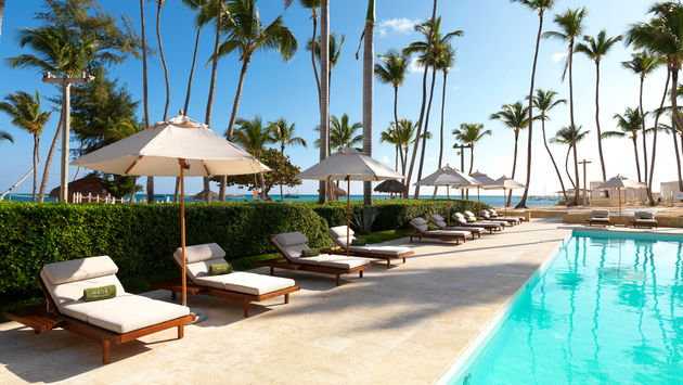 Meliá Punta Cana Beach Resort, Dominican Republic