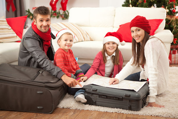 How Many Americans Are Projected to Travel this Winter Holiday Season?