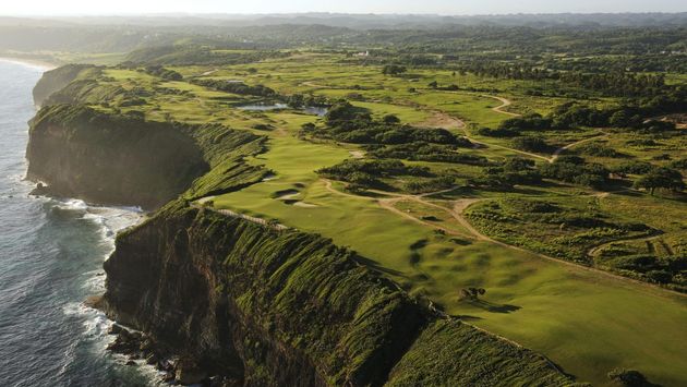 Royal Isabela golf course